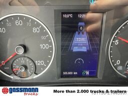 MAN TGS 18.510 4x4H BLS, HydroDrive, PriTarder, Navi,