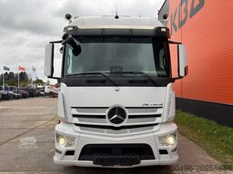 Mercedes-Benz Actros 1832 4x2 BOX L=7782 mm