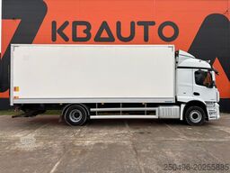 Mercedes-Benz Actros 1832 4x2 BOX L=7782 mm