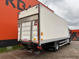 Mercedes-Benz Actros 1832 4x2 BOX L=7782 mm