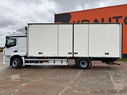 Mercedes-Benz Actros 1832 4x2 BOX L=7782 mm