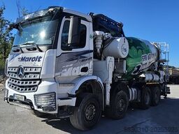 Mercedes-Benz Arocs, Sermac 33