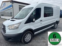 Ford Transit Doka Mixto lang hoch Klima AHK