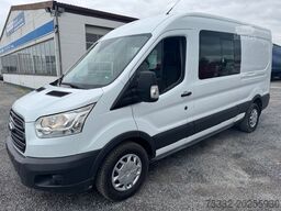 Ford Transit Doka Mixto lang hoch Klima AHK