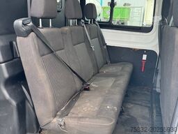 Ford Transit Doka Mixto lang hoch Klima AHK