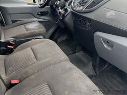 Ford Transit Doka Mixto lang hoch Klima AHK