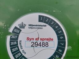 Amazone UX 5200 - 28m med Ama-Select