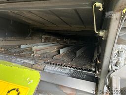 CLAAS Lexion 460 II Evolution + V750