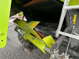 CLAAS Lexion 460 II Evolution + V750