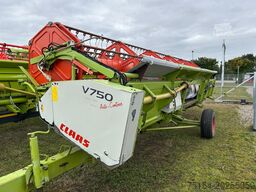 CLAAS Lexion 460 II Evolution + V750