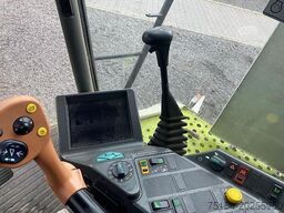 CLAAS Lexion 460 II Evolution + V750