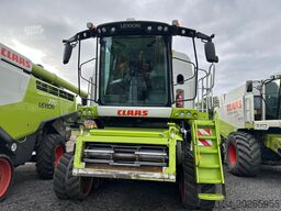 CLAAS Lexion 770 TT + Cemos Automatic + V1230