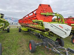 CLAAS Lexion 770 TT + Cemos Automatic + V1230