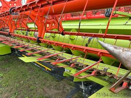 CLAAS Lexion 770 TT + Cemos Automatic + V1230