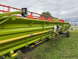 CLAAS Lexion 770 TT + Cemos Automatic + V1230