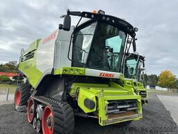 CLAAS Lexion 770 TT + Cemos Automatic + V1230