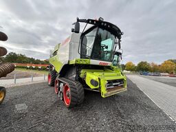 CLAAS Lexion 770 TT + Cemos Automatic + V1230