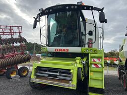 CLAAS Lexion 770 TT + Cemos Automatic + V1230