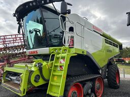 CLAAS Lexion 770 TT + Cemos Automatic + V1230