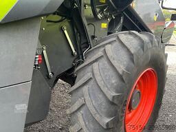 CLAAS Lexion 770 TT + Cemos Automatic + V1230