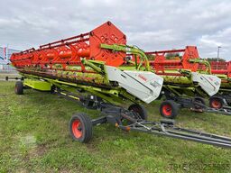 CLAAS Lexion 770 TT + Cemos Automatic + V1230