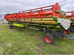 CLAAS Lexion 770 TT + Cemos Automatic + V1230