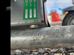 Rako RGK 200 Getreidekanone mit Auswerfer