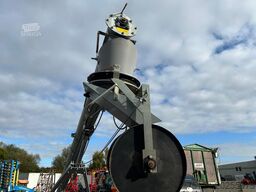 Rako RGK 200 Getreidekanone mit Auswerfer