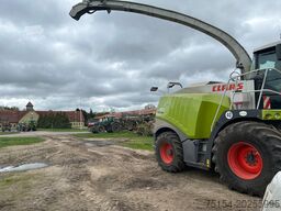 CLAAS Jaguar 950