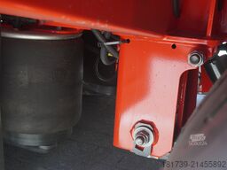 Kässbohrer LB3E low-bed semi-trailer / 2025/ 4 axl