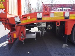 Kässbohrer LB3E low-bed semi-trailer / 2025/ 4 axl