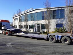 CAMRO CN 26.20B low-bed semi-trailer/ Tiefbett