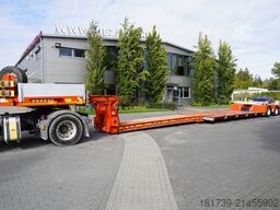 Kässbohrer LB2 TIEF-BETT low loader semi-trailer /