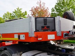 Kässbohrer LB2 TIEF-BETT low loader semi-trailer /