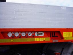 Kässbohrer LB2 TIEF-BETT low loader semi-trailer /