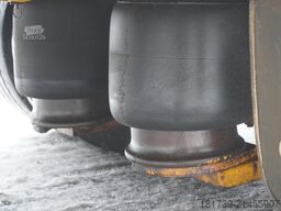 AMC CASTERA S/R 38T semi-trailer / steering