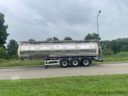 Feldbinder TSA 31.3-3 Chemie ADR FL-AT / 31.000 L / 3 Kamm...