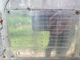 Feldbinder TSA 31.3-3 Chemie ADR FL-AT / 31.000 L / 3 Kamm...