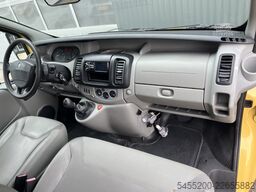 Renault Trafic 2.0 dCi L2H1 HMF Laadkraan Open laadbak ...