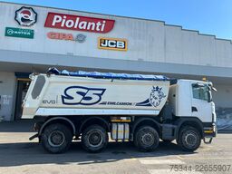 SCANIA G 480