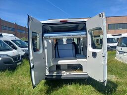 Fiat Ducato Camper | 2 Posti Letto Cucina | Pronto a Viaggiare