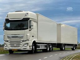 DAF XF 480 XF480FAN COMINATIE.  2020.  ALLEEN ALS C...