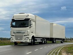 DAF XF 480 XF480FAN COMINATIE.  2020.  ALLEEN ALS C...