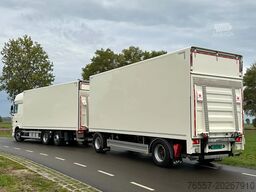DAF XF 480 XF480FAN COMINATIE.  2020.  ALLEEN ALS C...