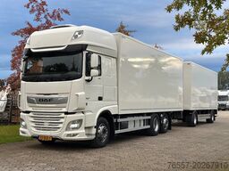DAF XF 480 XF480FAN COMINATIE.  2020.  ALLEEN ALS C...