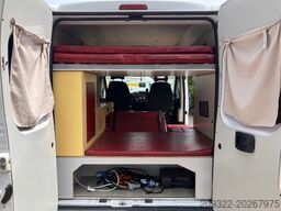 Fiat Ducato Camper | 2 Posti Letto Cucina | Pronto a Viaggiare