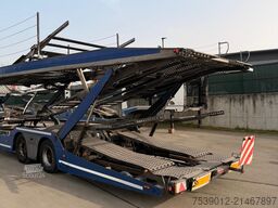 Mercedes Actros 1846 + EuroLohr 2.53 WXS 2017