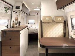 Burstner Papillon PC 6.0 Citroen