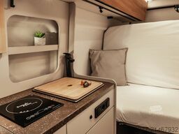 Burstner Papillon PC 6.0 Citroen