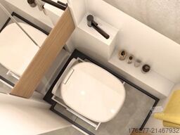 Burstner Papillon PC 6.0 Citroen